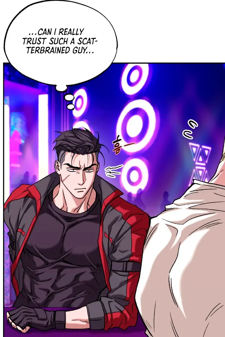 Dawning Light Chapter 2 page 10 - 