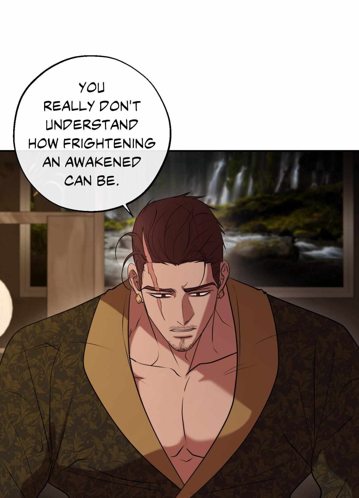 Dawning Light Chapter 20 page 16 - 