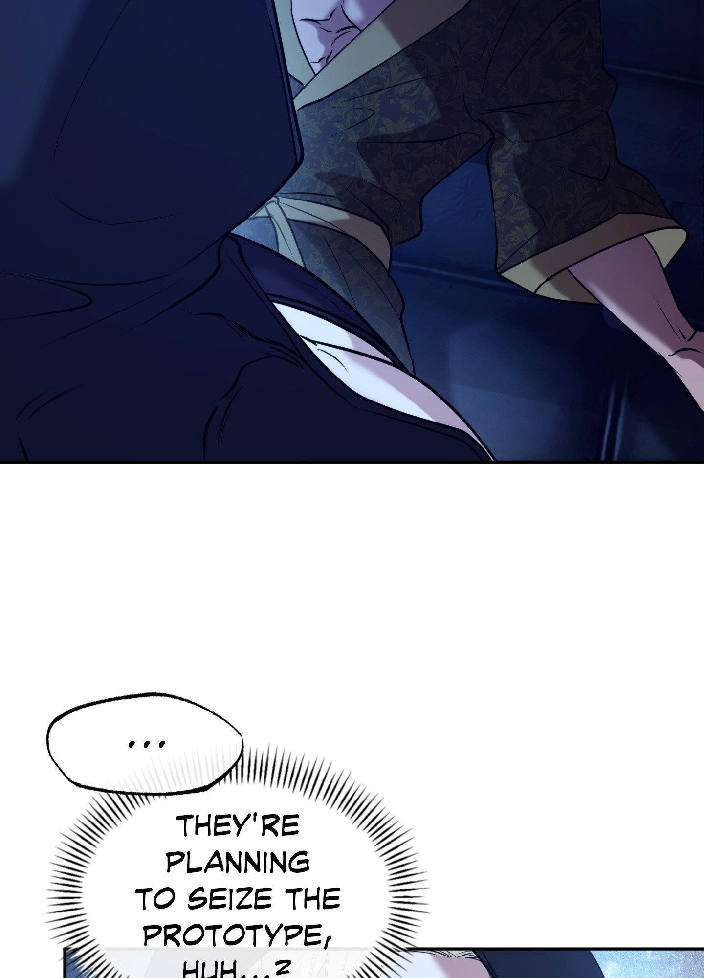 Dawning Light Chapter 20 page 40 - 