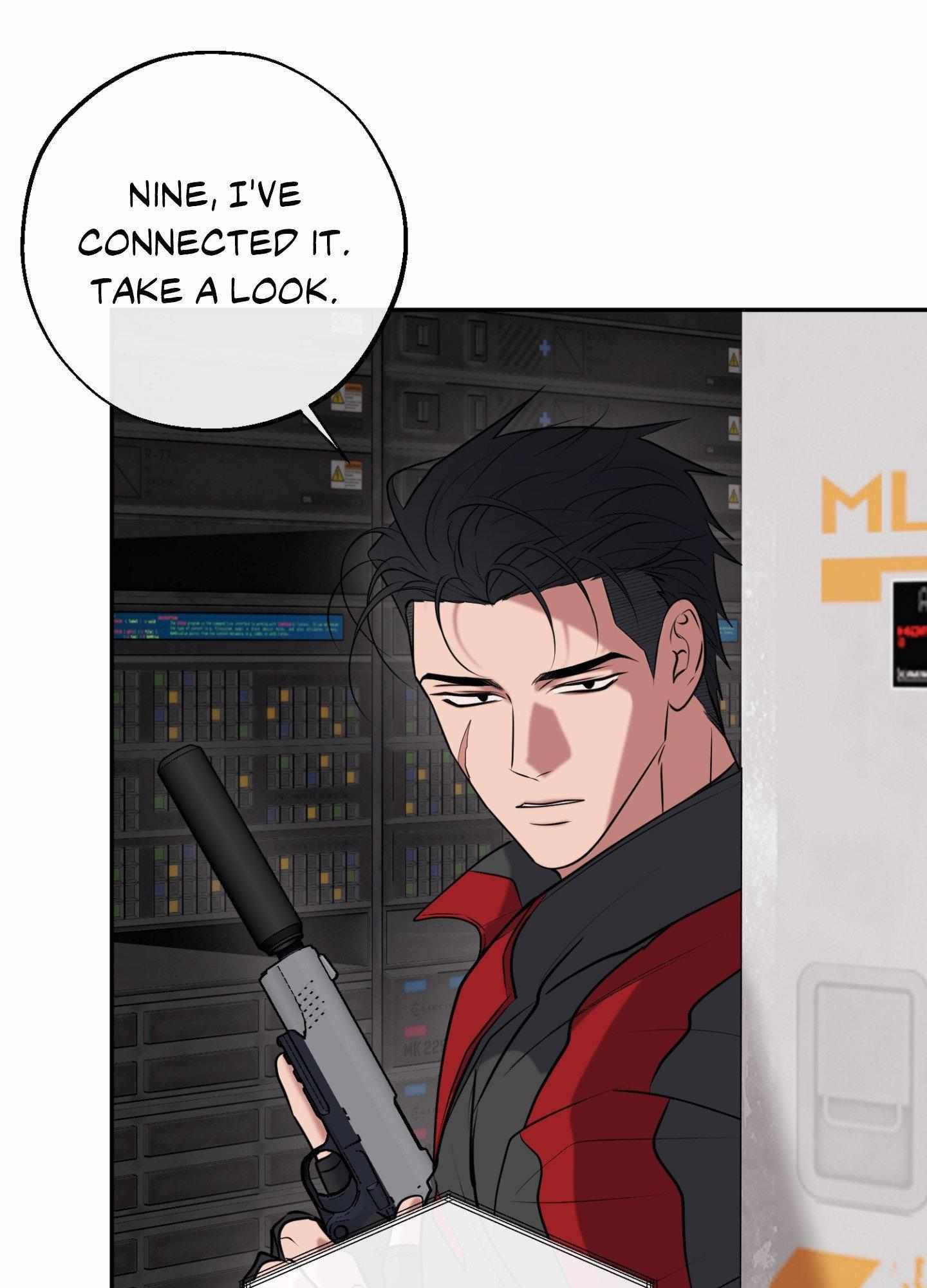 Dawning Light Chapter 20 page 50 - 