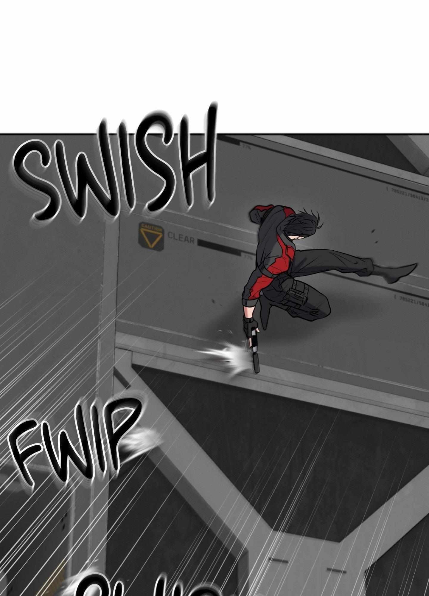 Dawning Light Chapter 20 page 56 - 