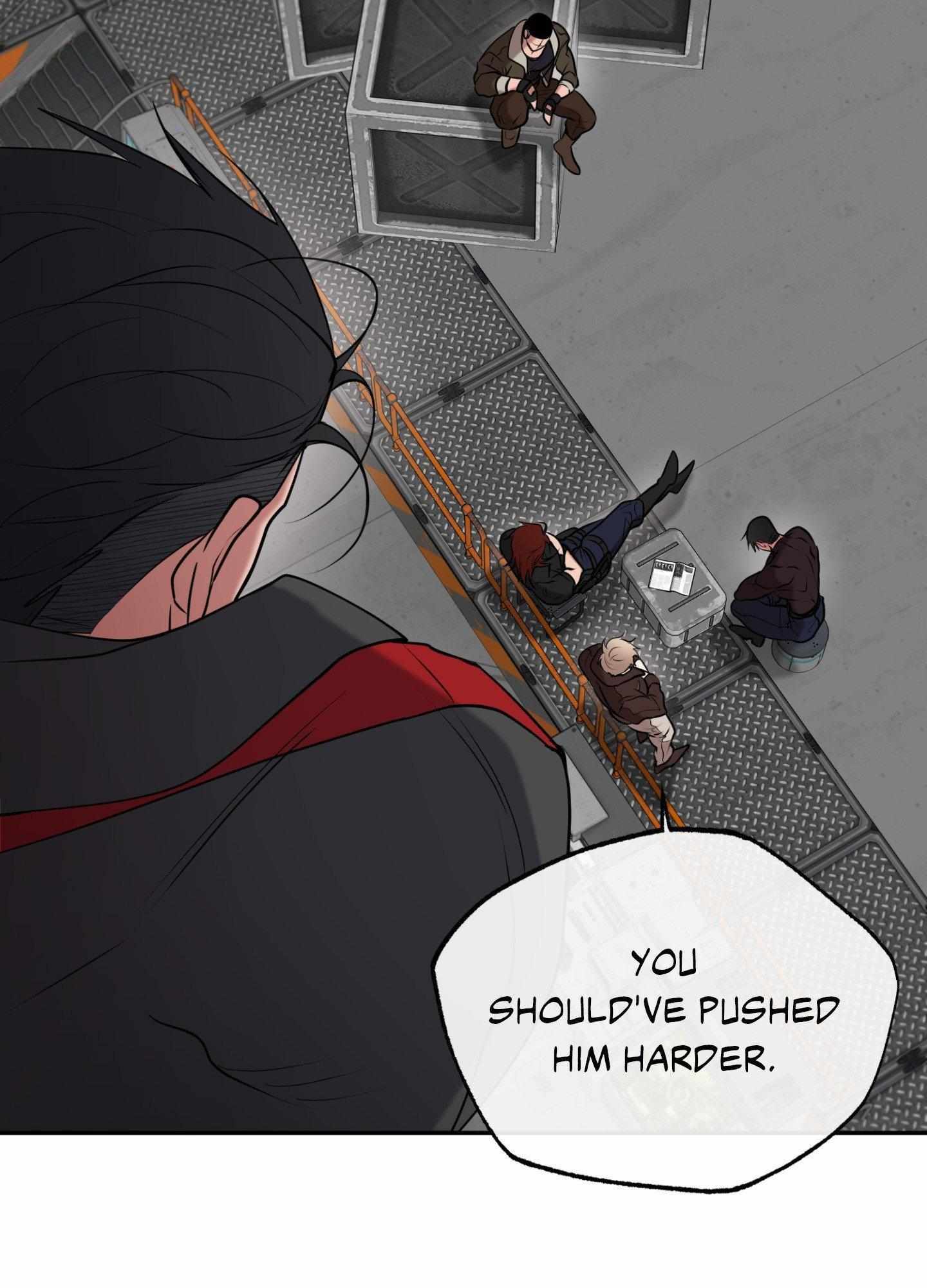 Dawning Light Chapter 20 page 61 - 