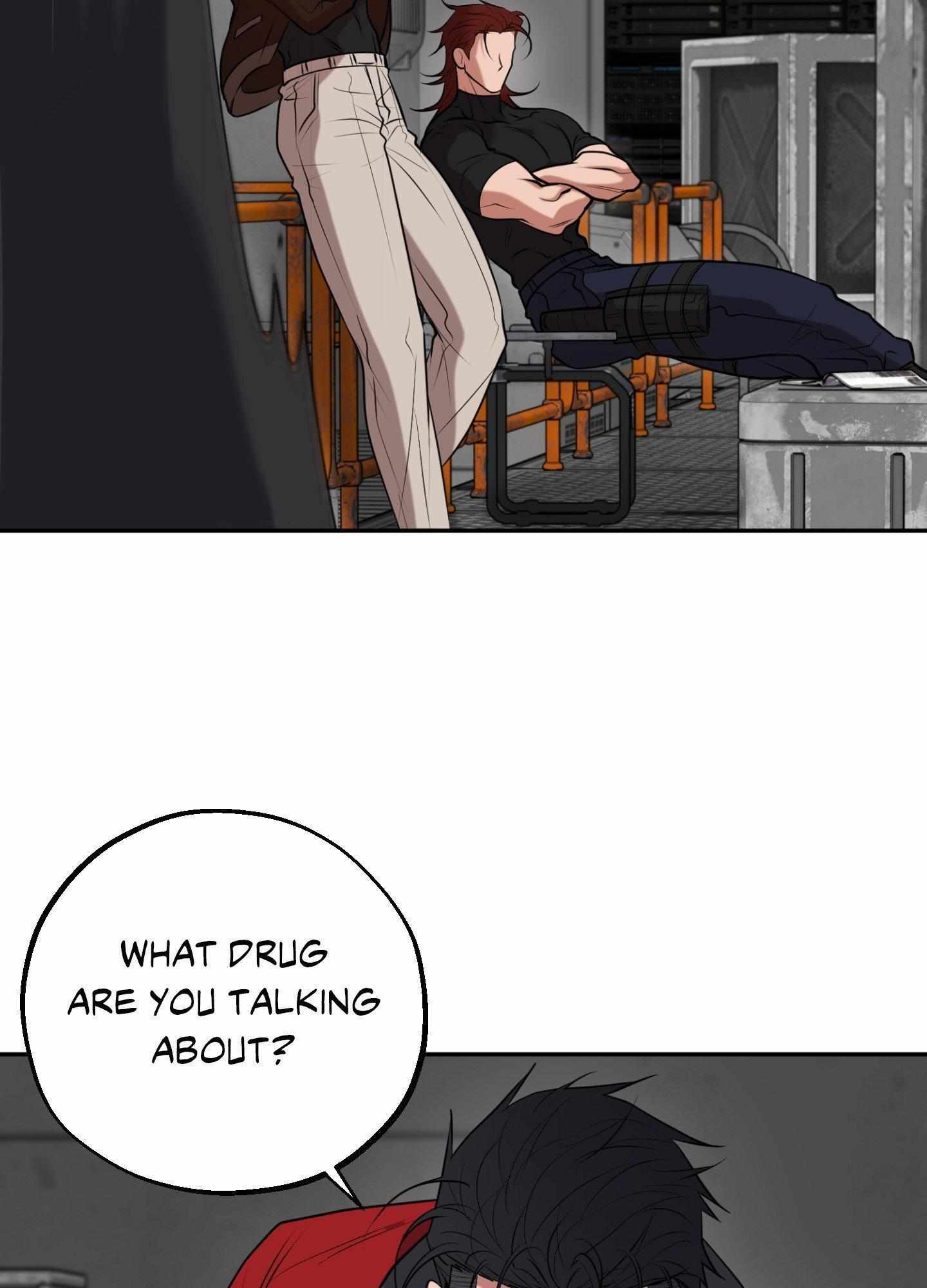 Dawning Light Chapter 20 page 72 - 