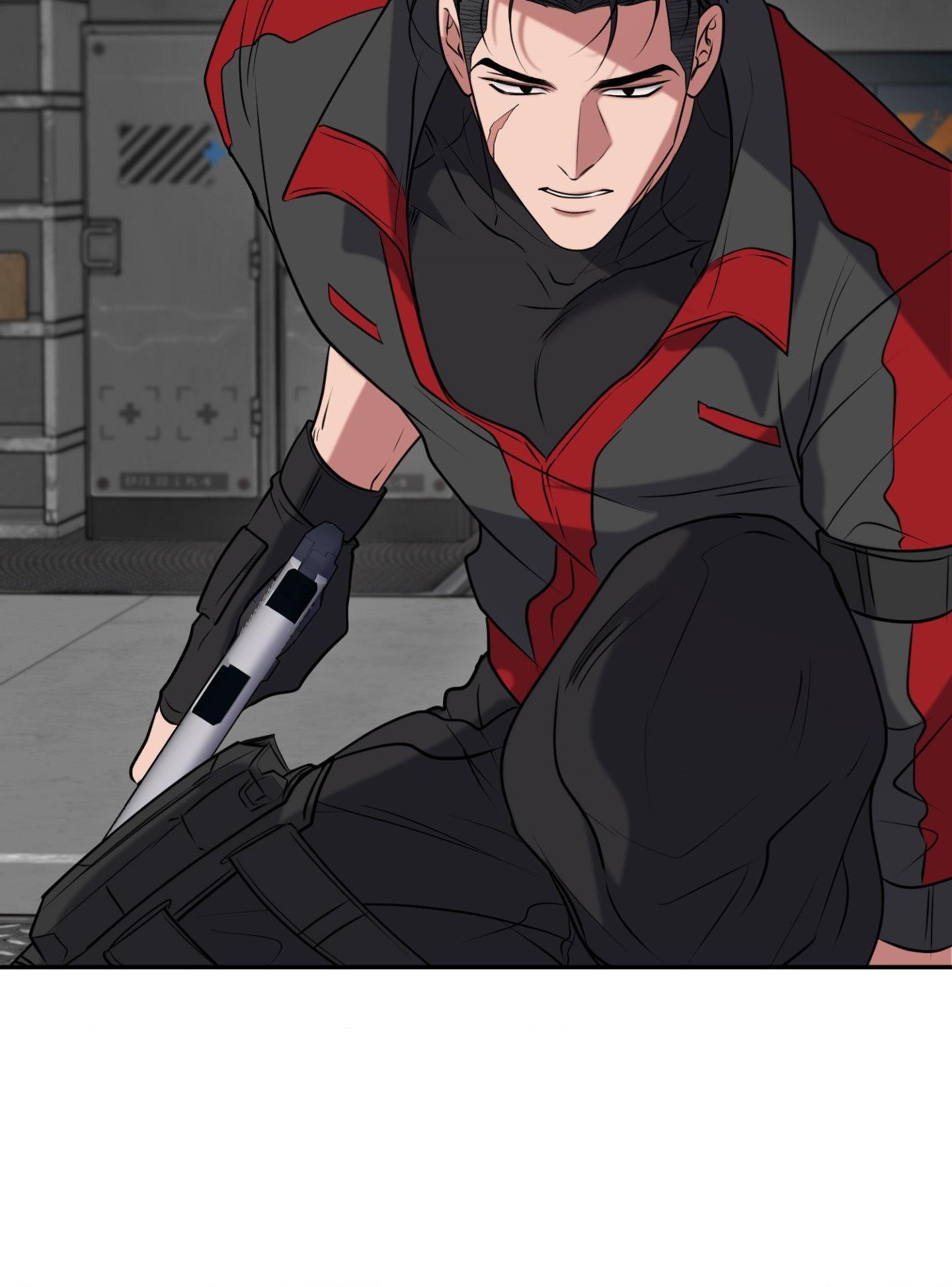 Dawning Light Chapter 20 page 73 - 