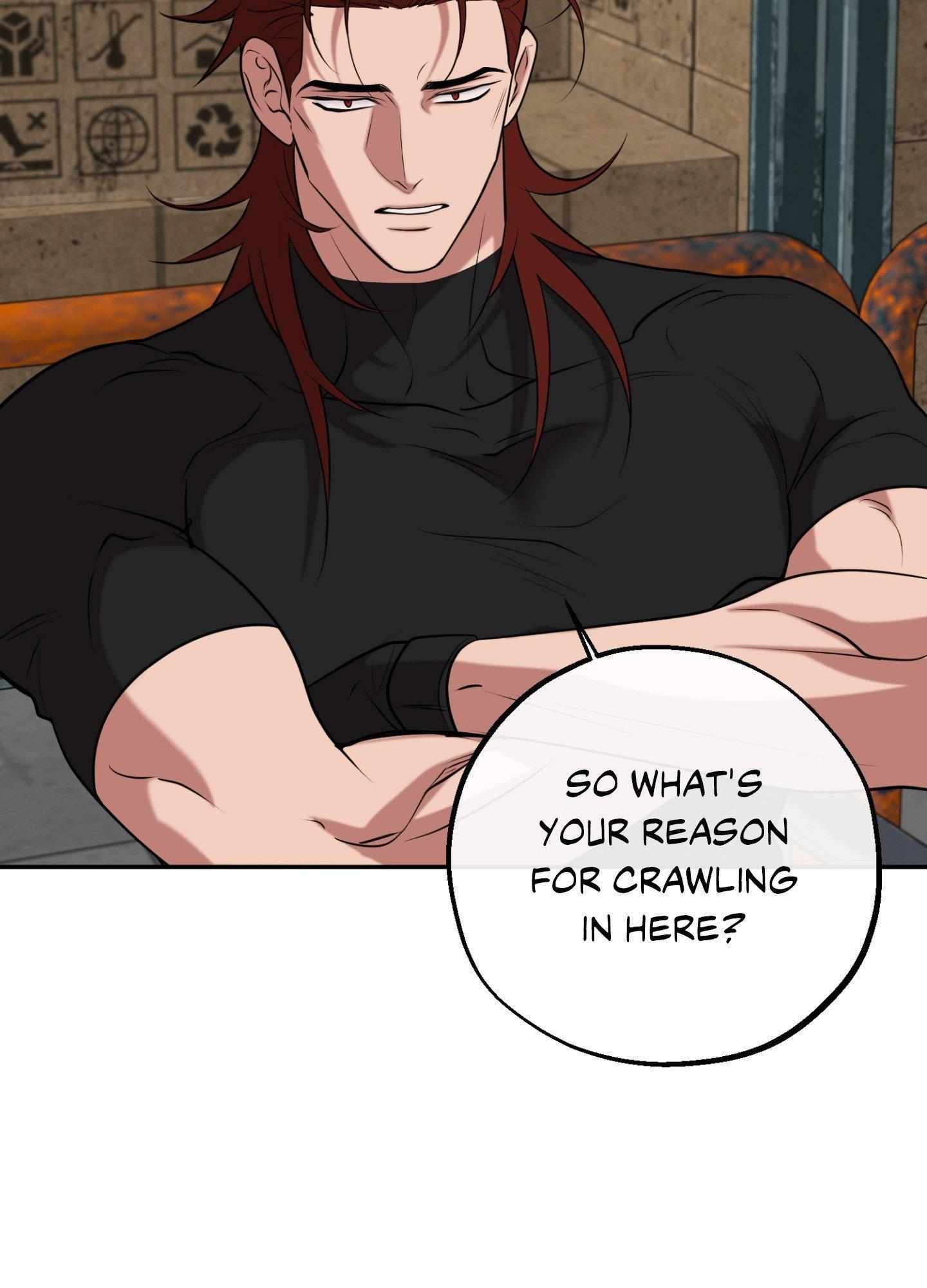 Dawning Light Chapter 20 page 76 - 