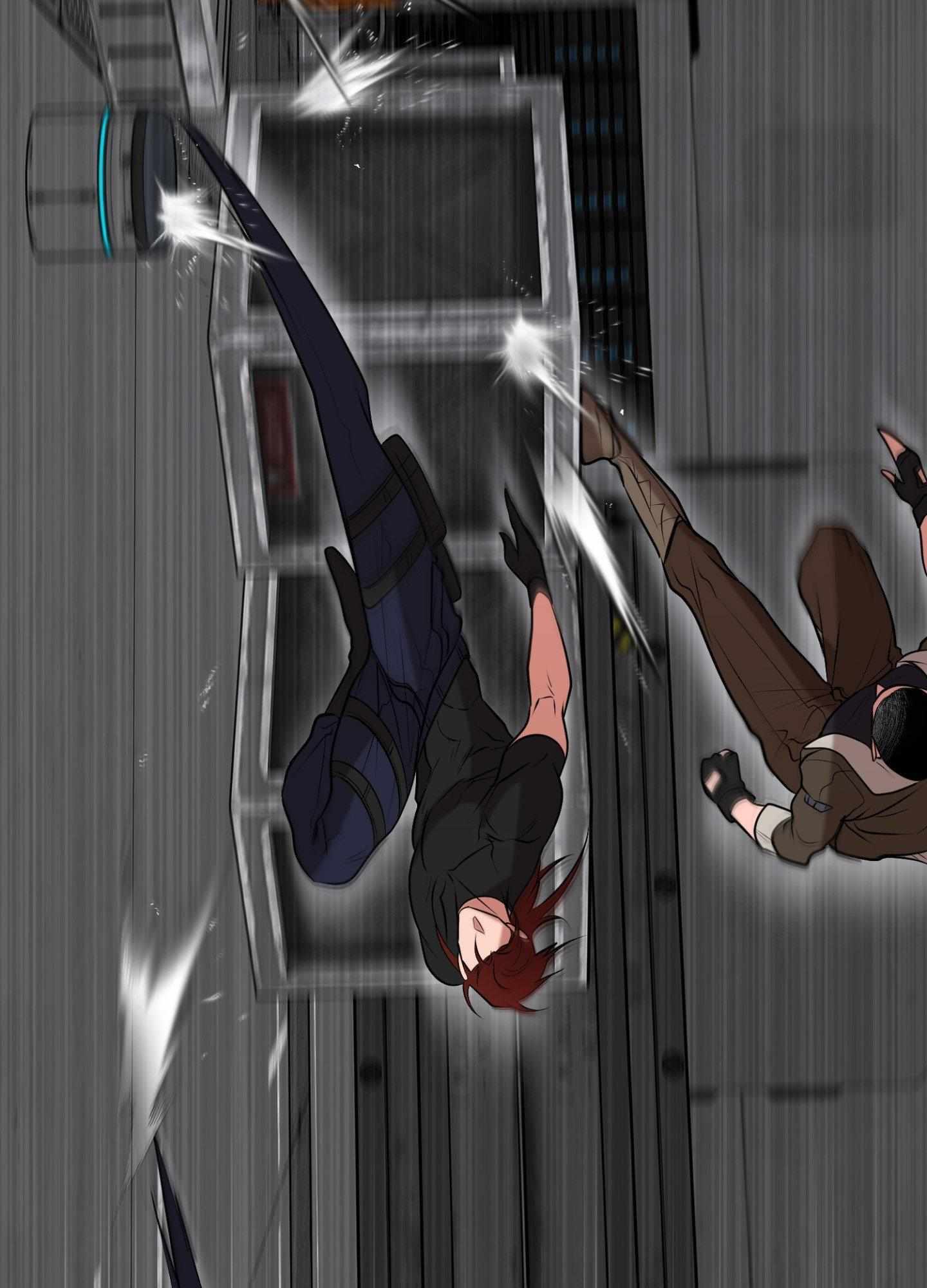 Dawning Light Chapter 20 page 81 - 