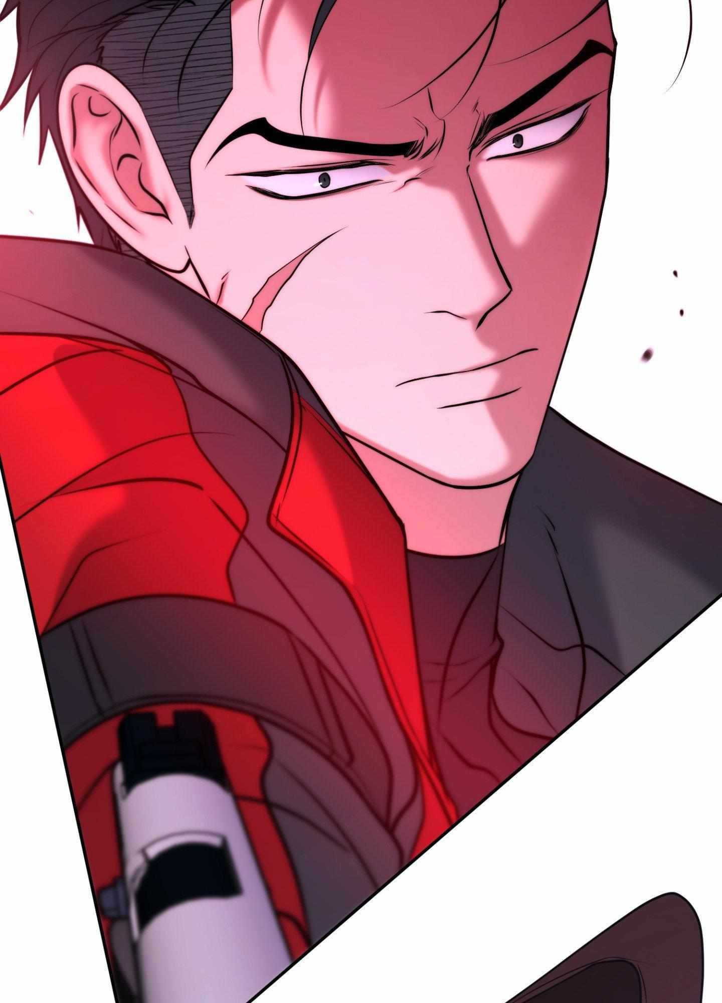 Dawning Light Chapter 20 page 85 - 