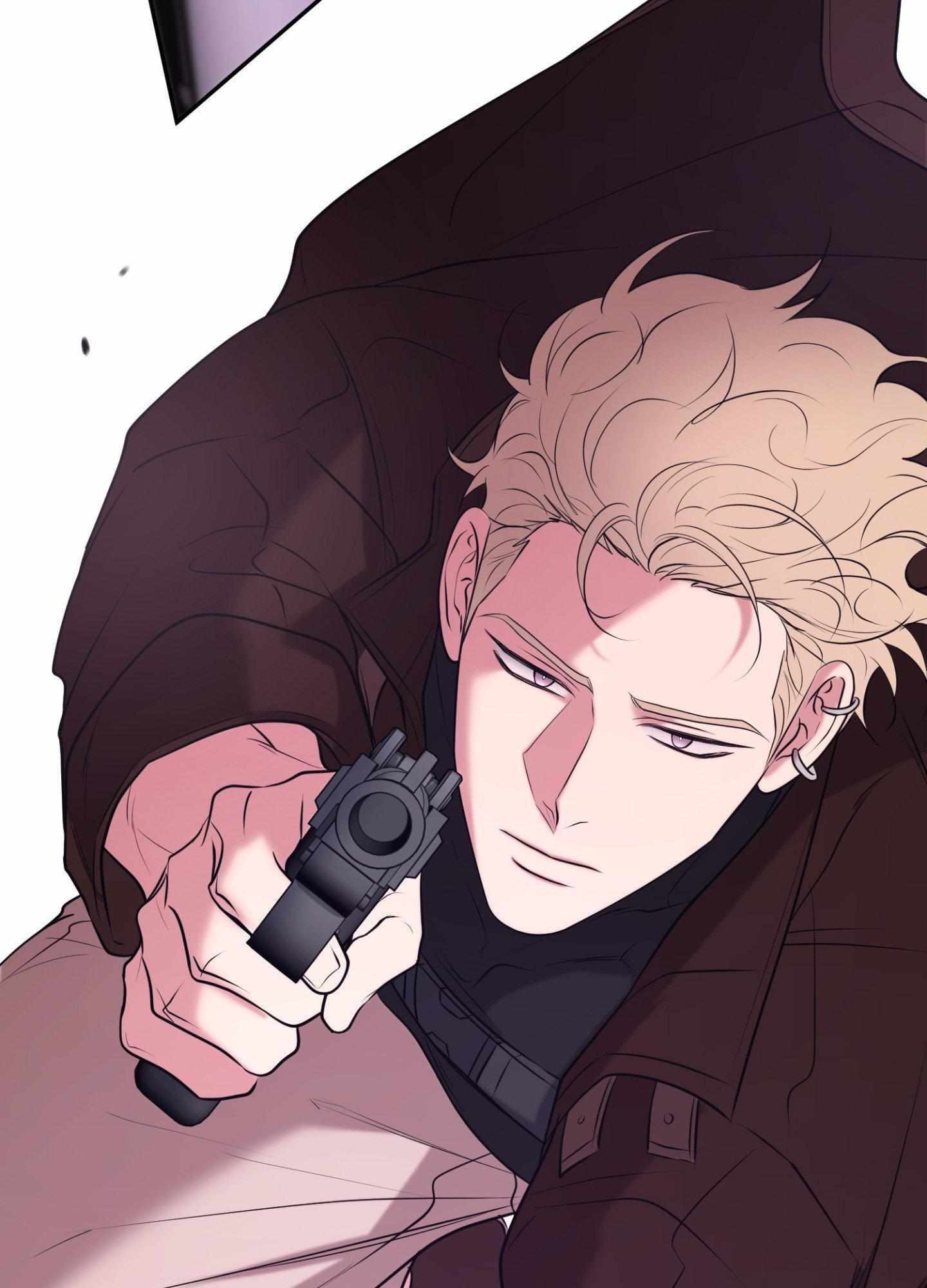 Dawning Light Chapter 20 page 86 - 
