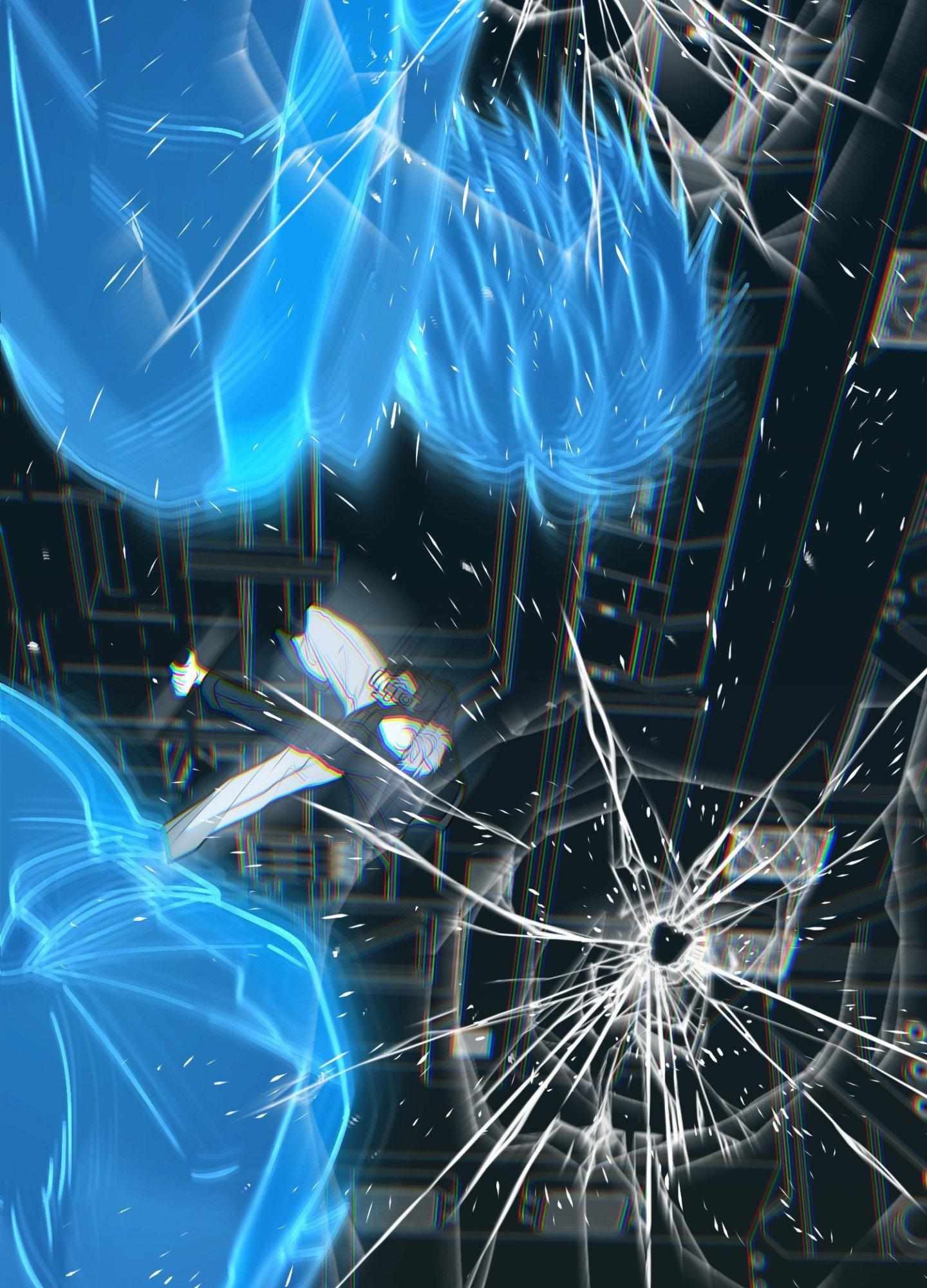 Dawning Light Chapter 20 page 88 - 