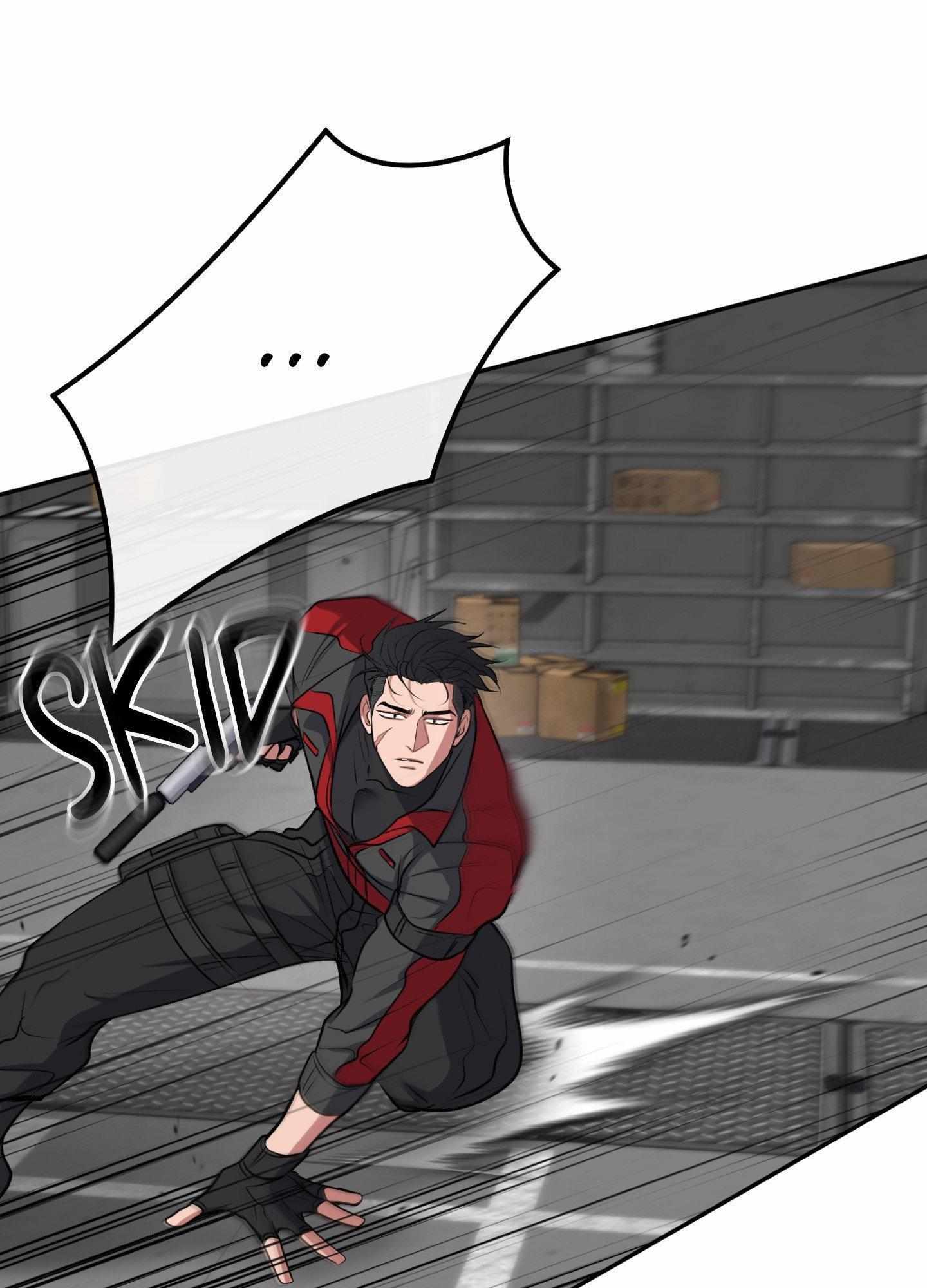 Dawning Light Chapter 20 page 93 - 