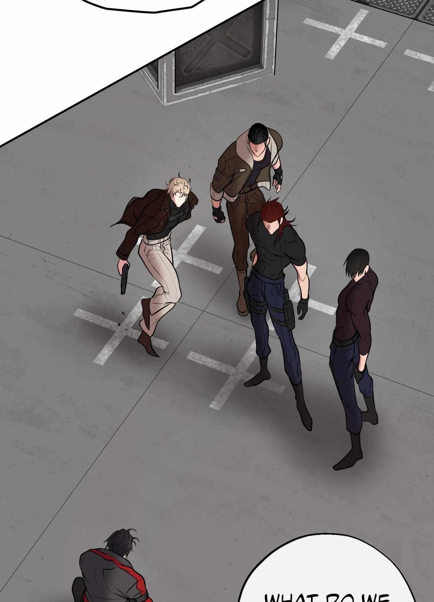 Dawning Light Chapter 20 page 96 - 