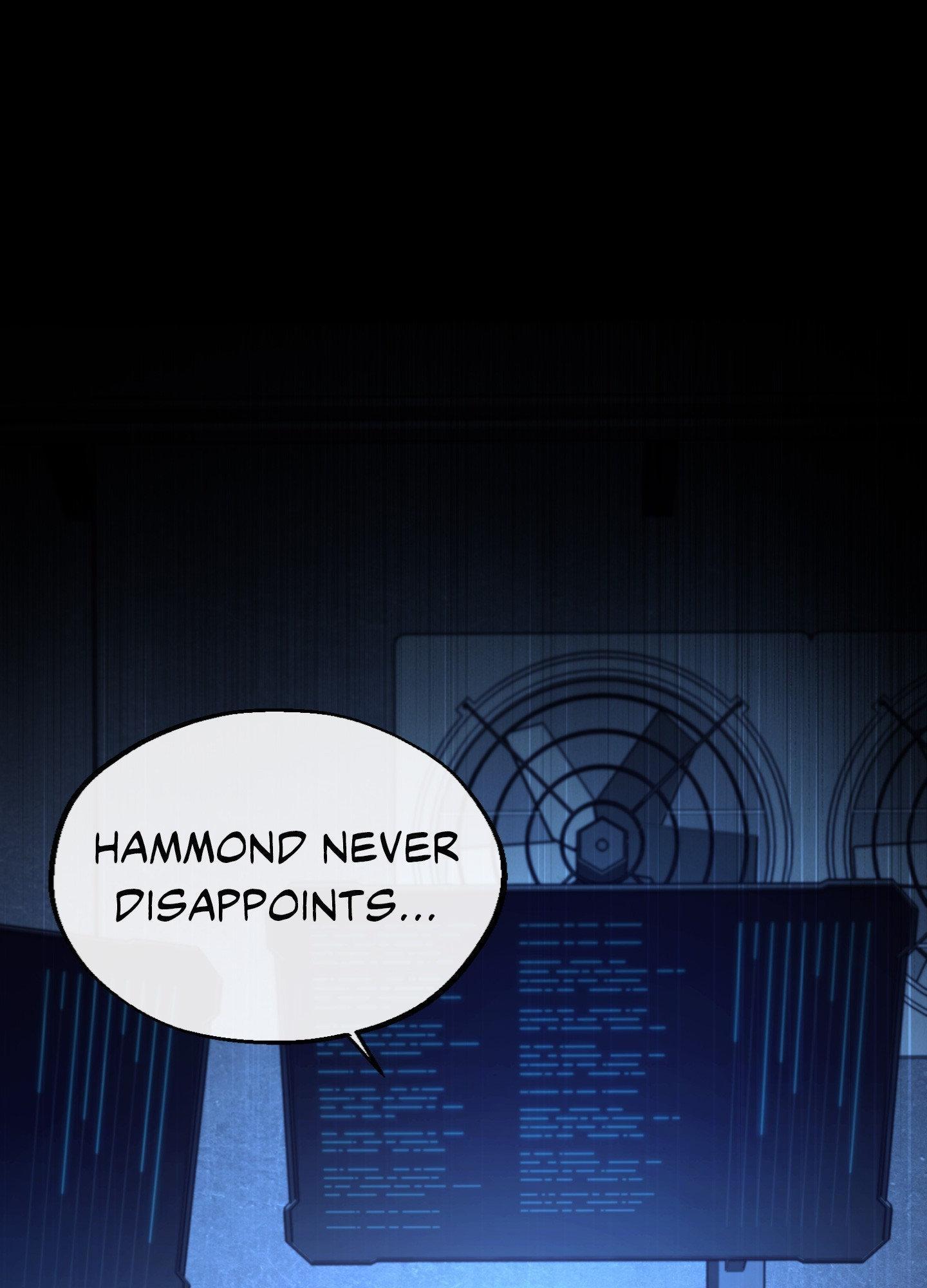 Dawning Light Chapter 21 page 1 - 