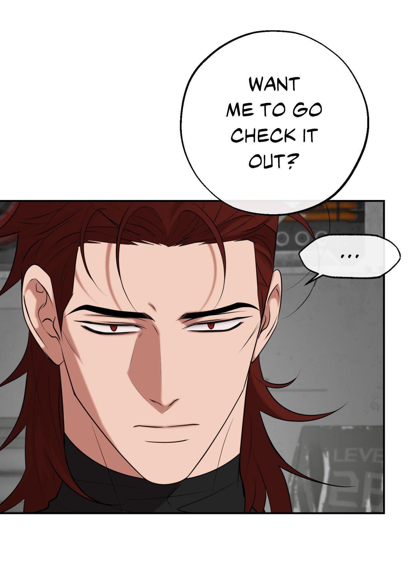 Dawning Light Chapter 21 page 11 - 
