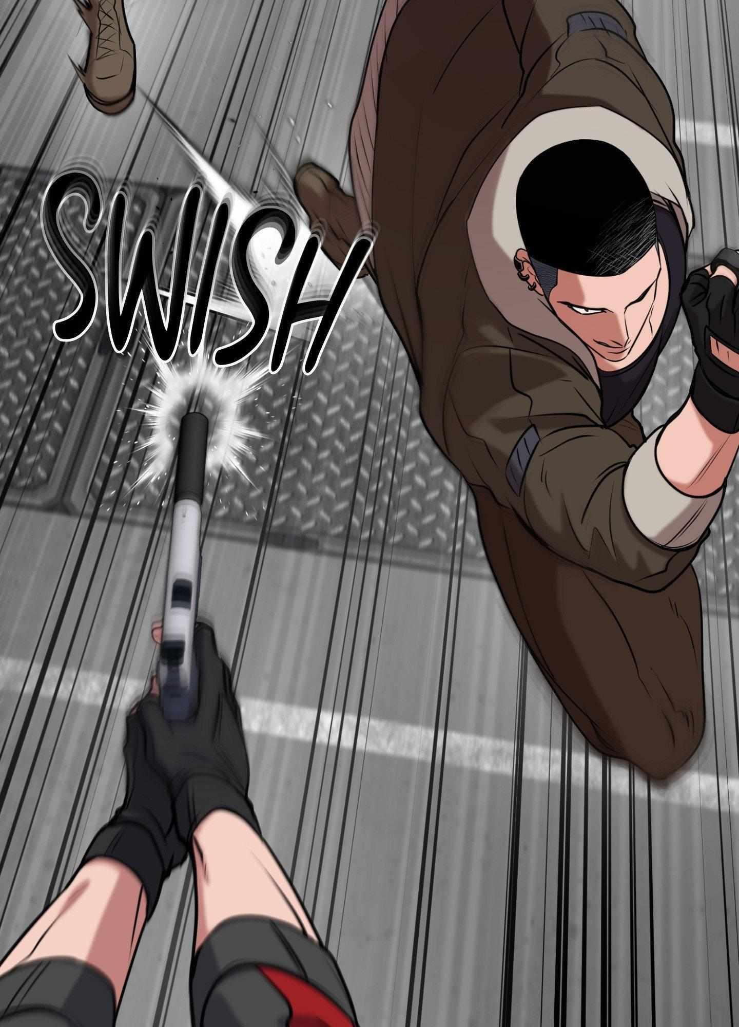 Dawning Light Chapter 21 page 18 - 