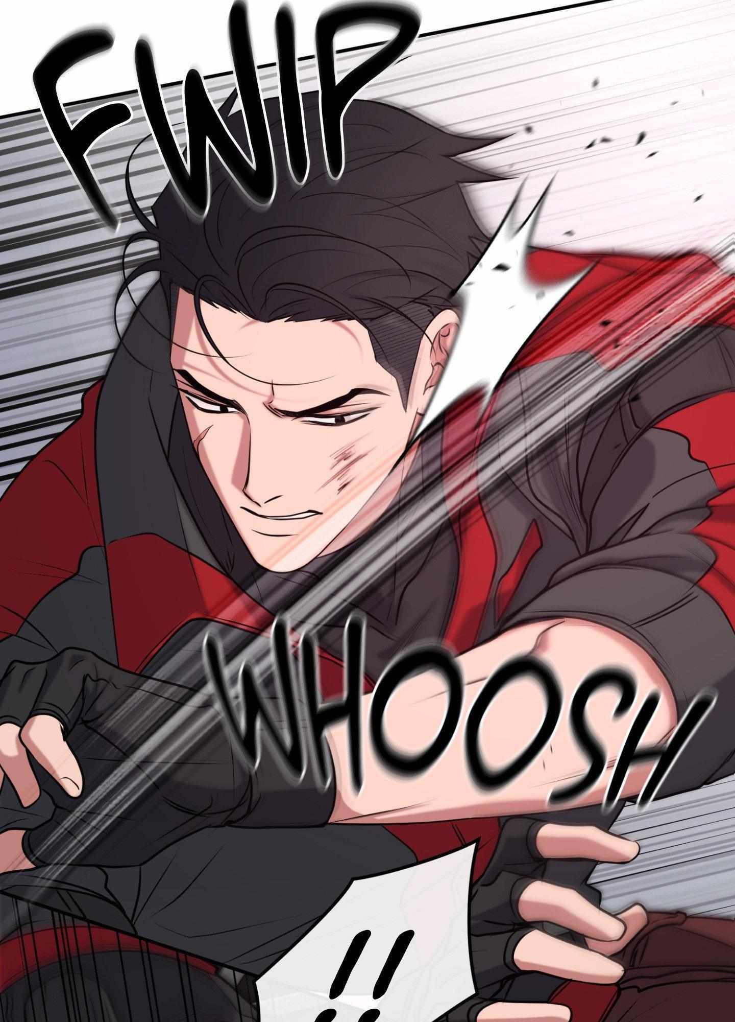 Dawning Light Chapter 21 page 24 - 