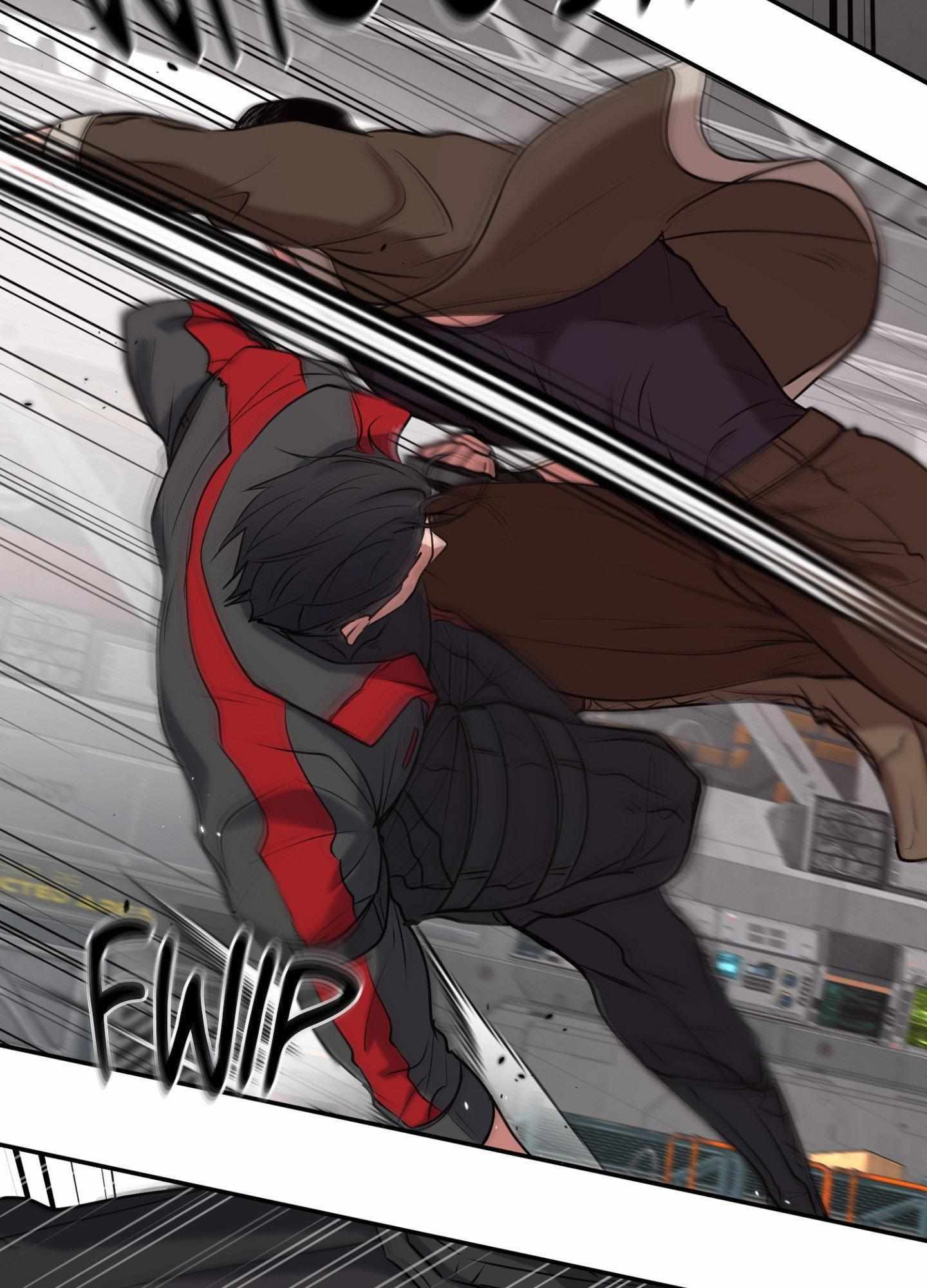 Dawning Light Chapter 21 page 34 - 