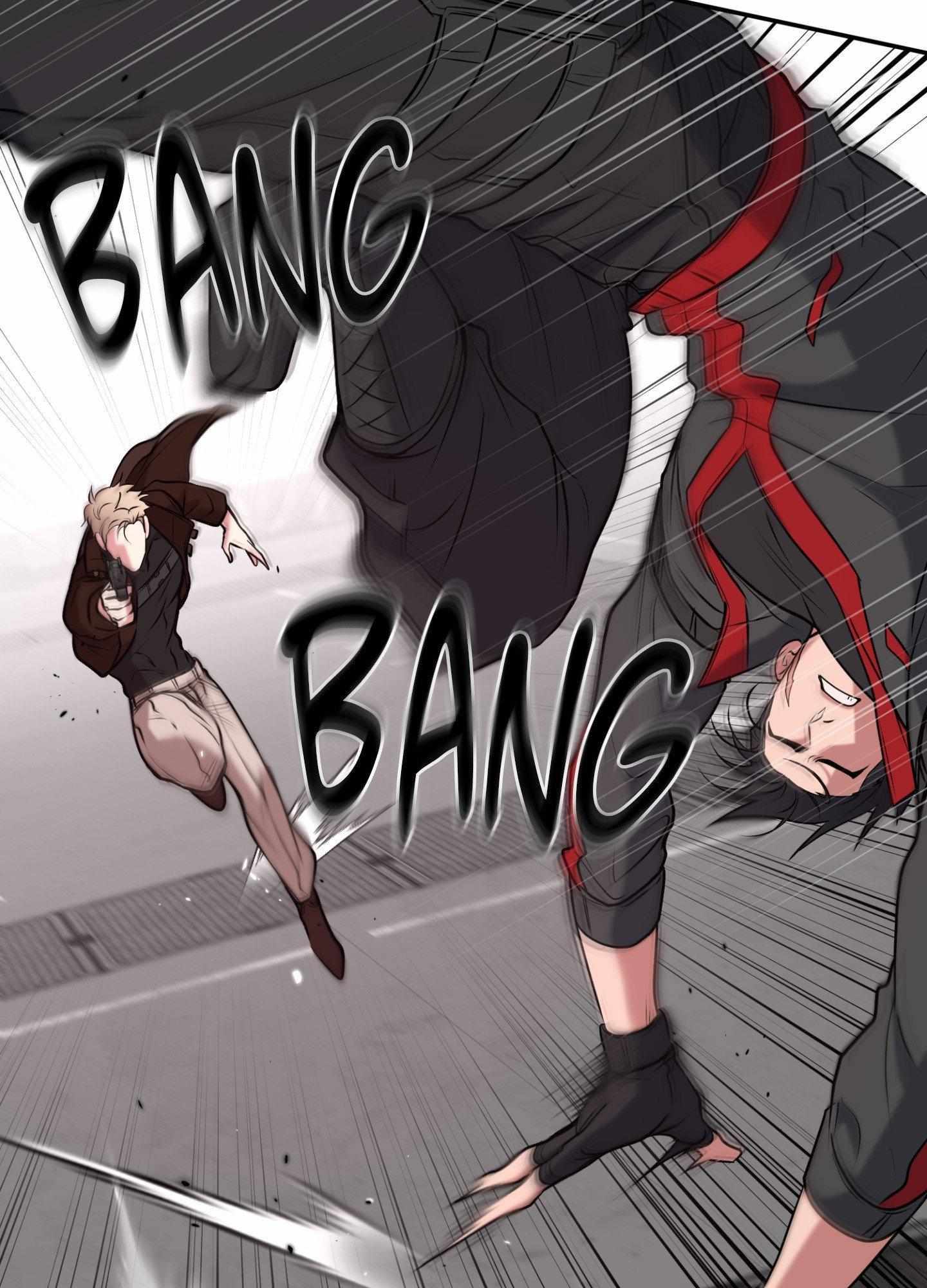 Dawning Light Chapter 21 page 35 - 