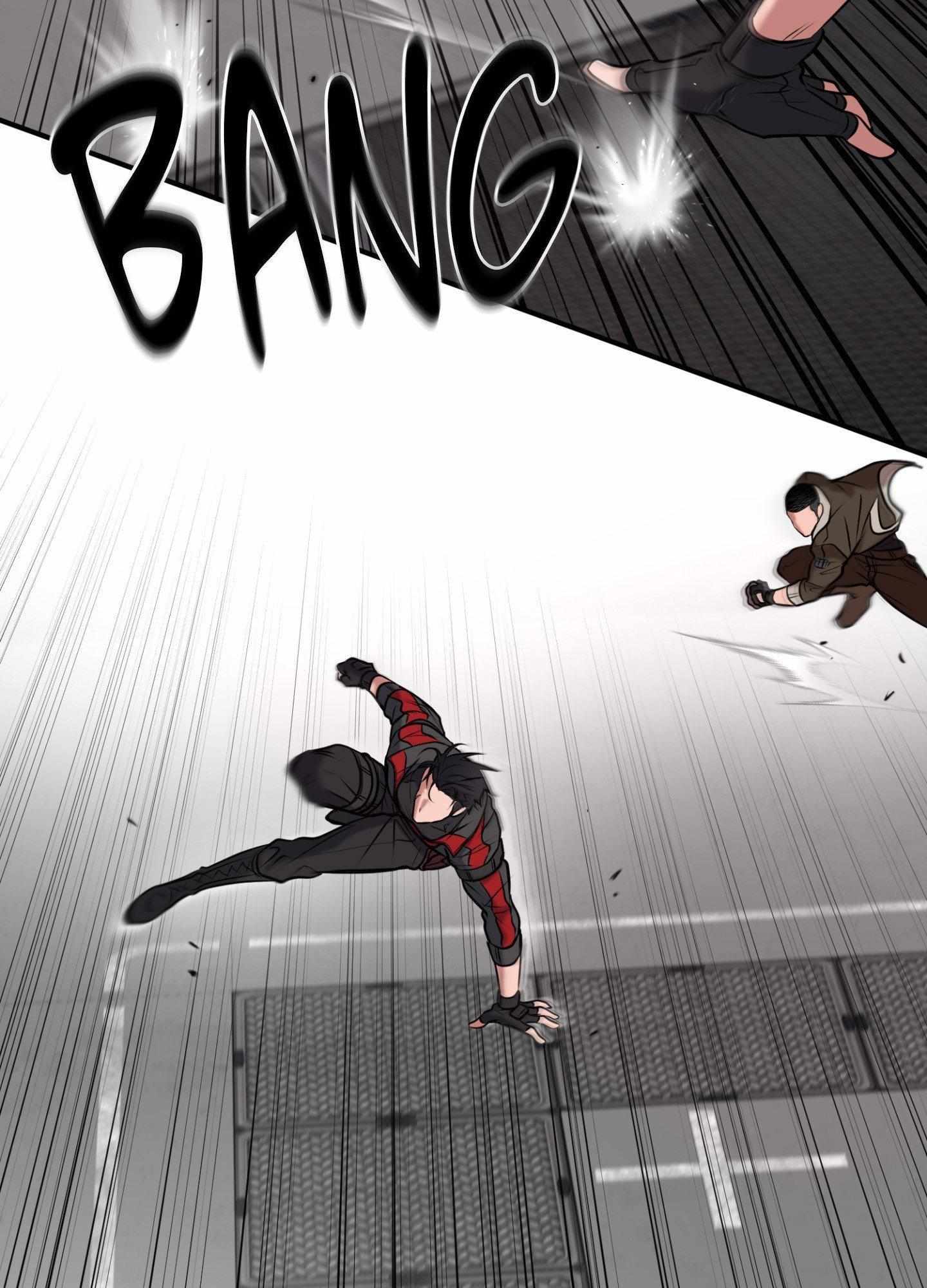 Dawning Light Chapter 21 page 36 - 