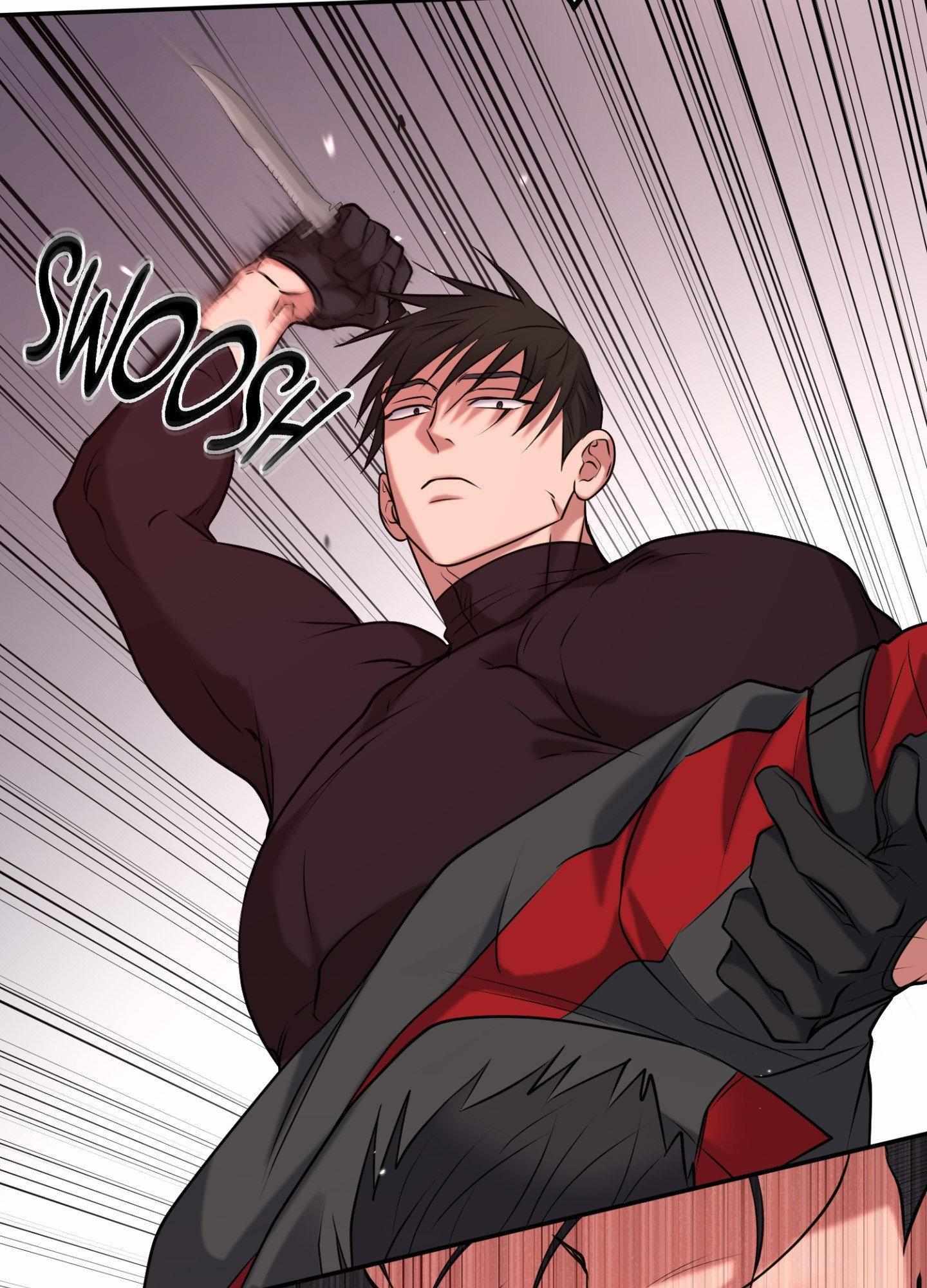 Dawning Light Chapter 21 page 51 - 