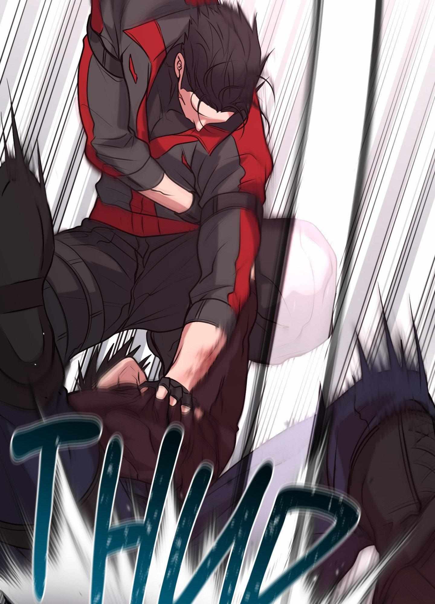 Dawning Light Chapter 21 page 58 - 