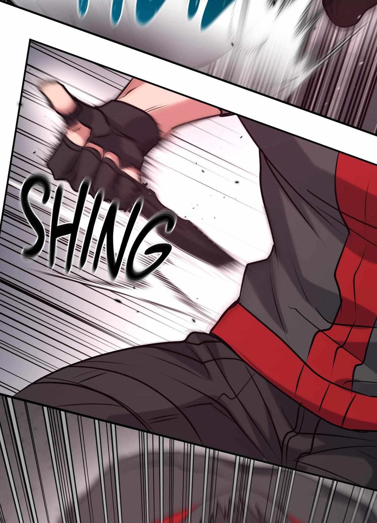 Dawning Light Chapter 21 page 59 - 