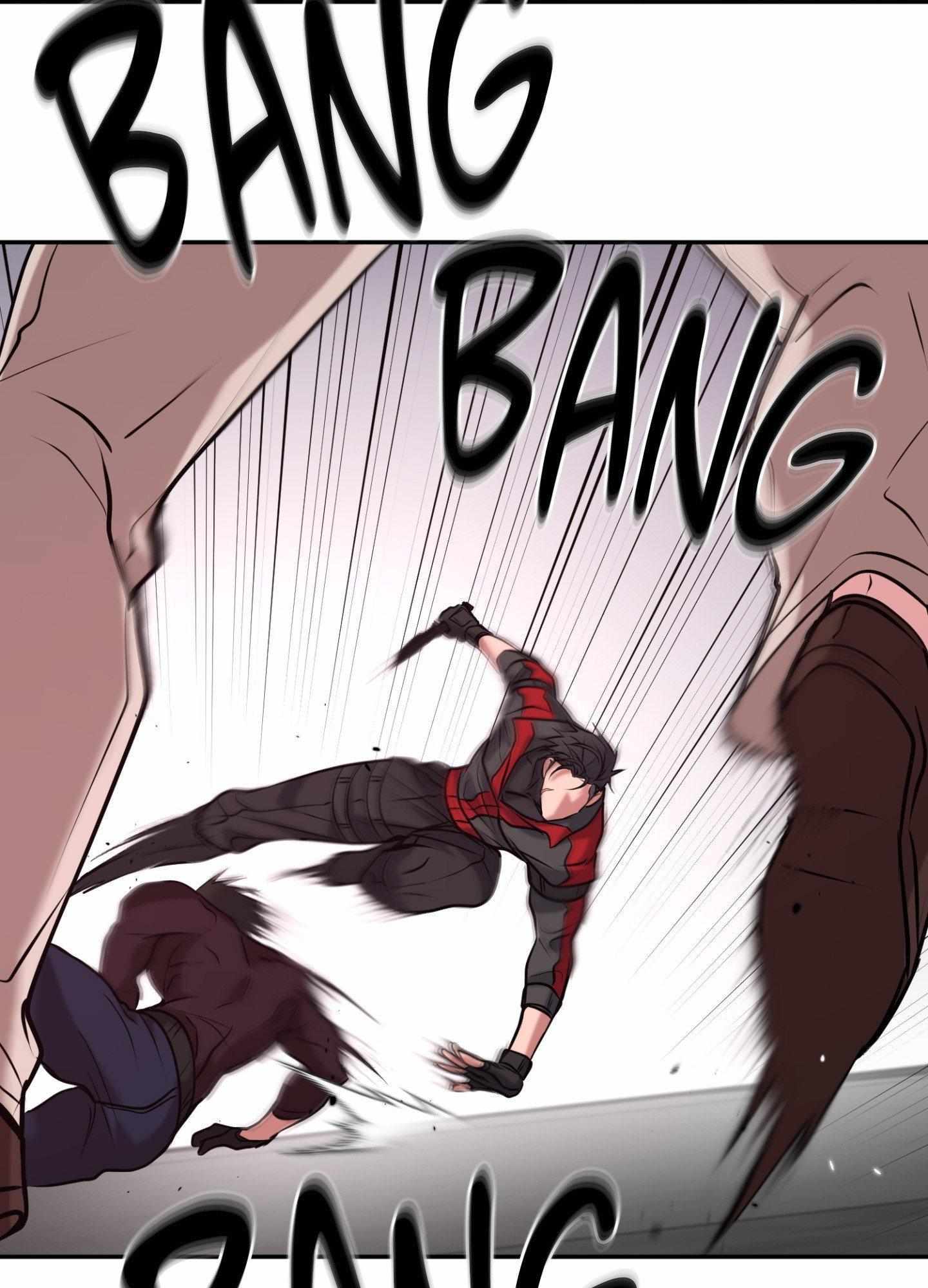 Dawning Light Chapter 21 page 62 - 