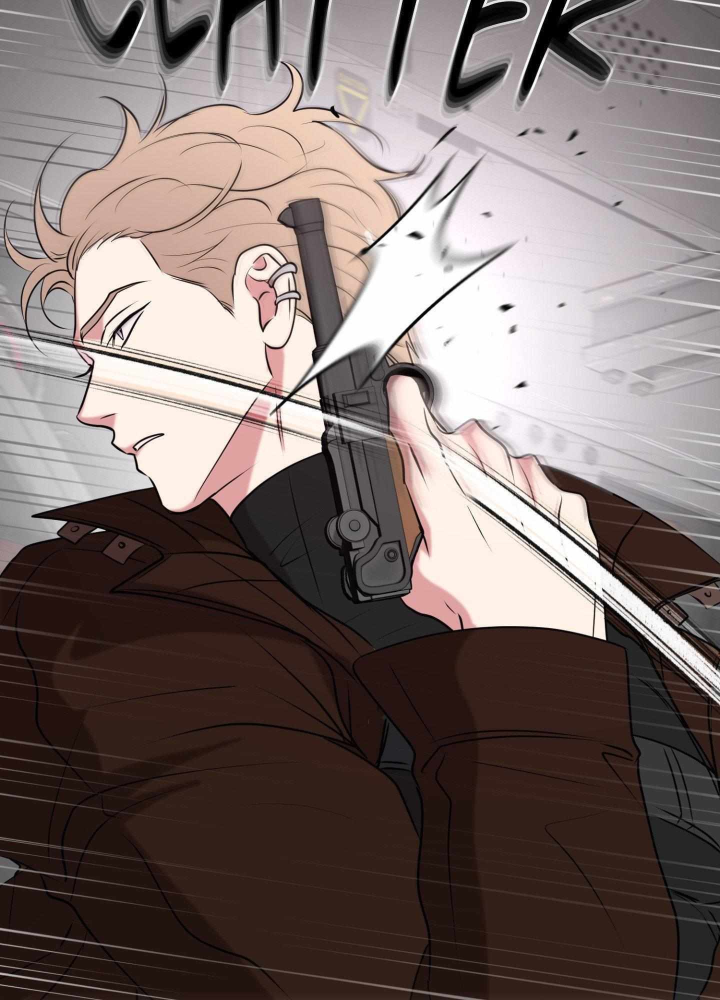 Dawning Light Chapter 21 page 66 - 