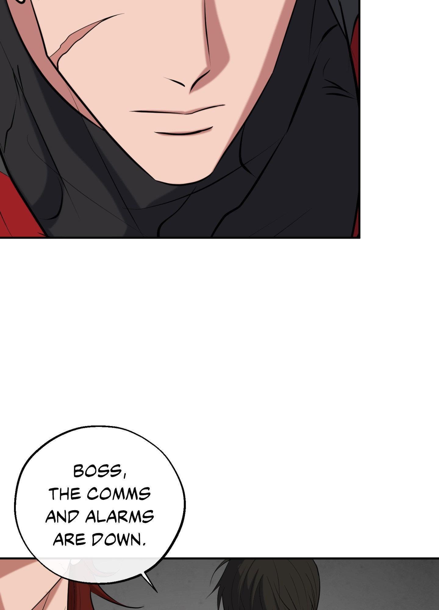 Dawning Light Chapter 21 page 8 - 