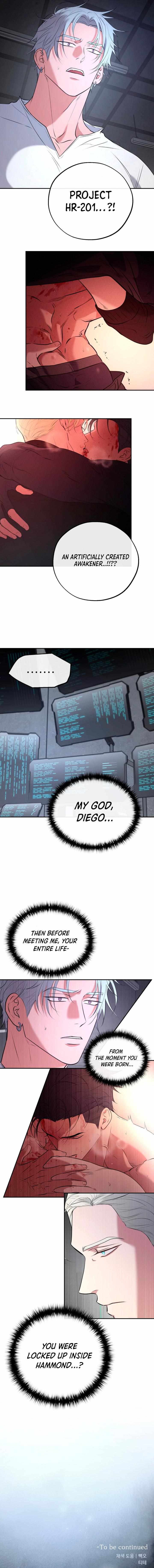 Dawning Light Chapter 24 page 8 - 