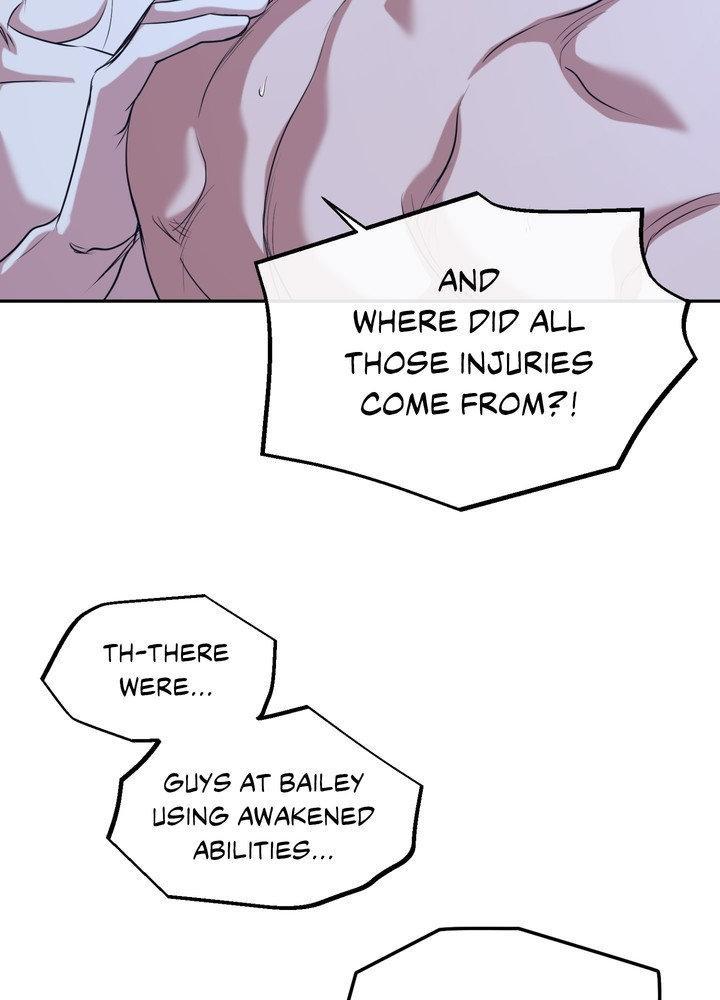 Dawning Light Chapter 25 page 61 - 