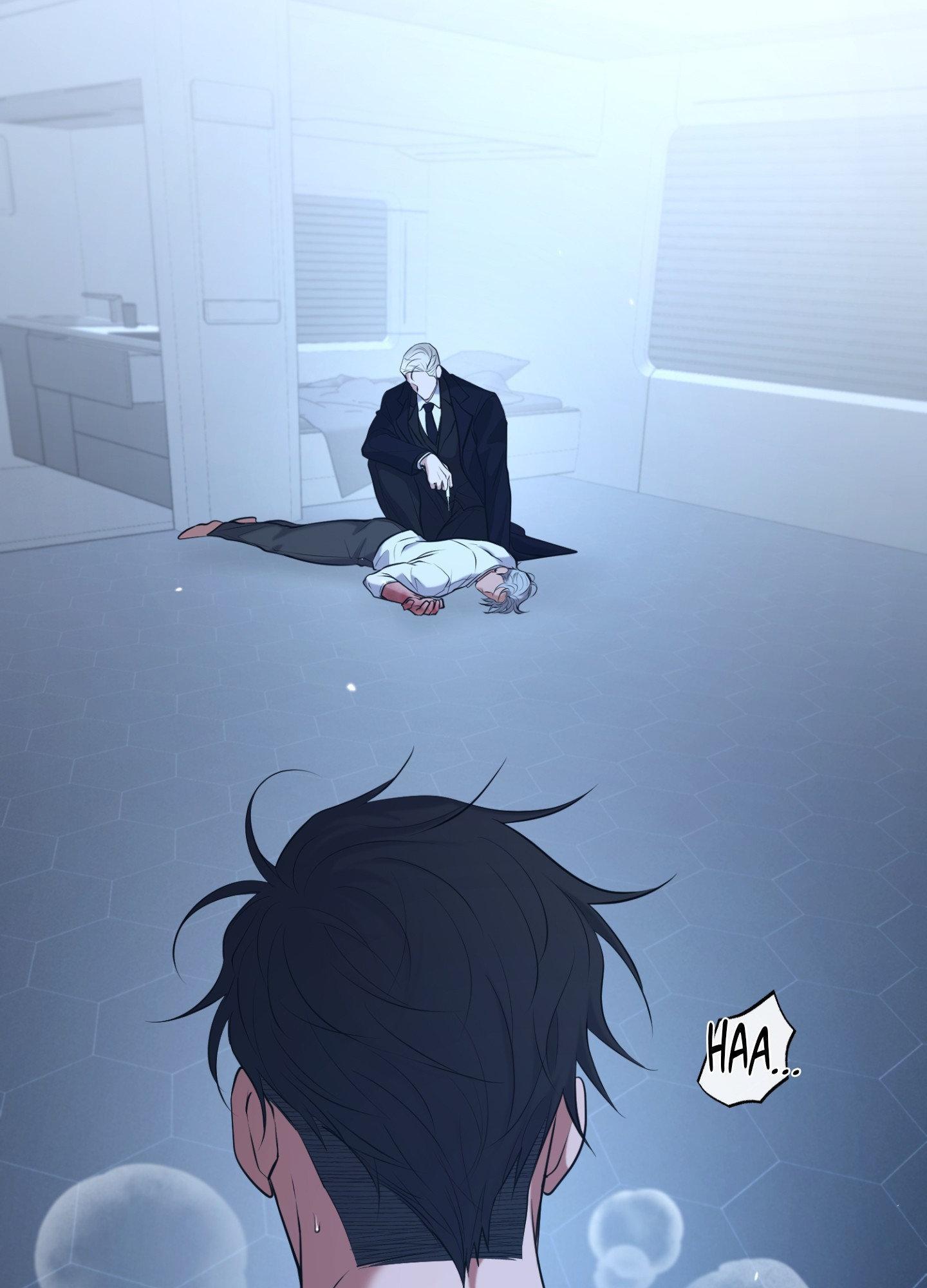 Dawning Light Chapter 26 page 24 - 