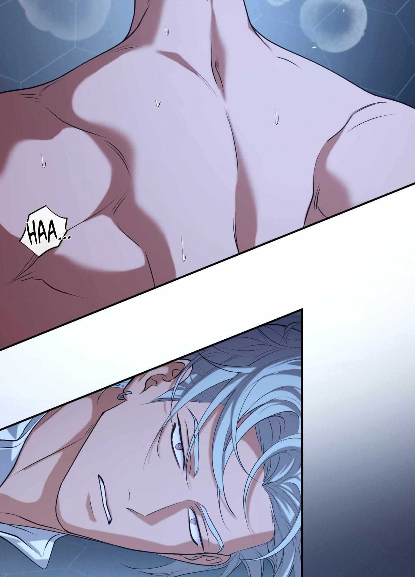 Dawning Light Chapter 26 page 25 - 