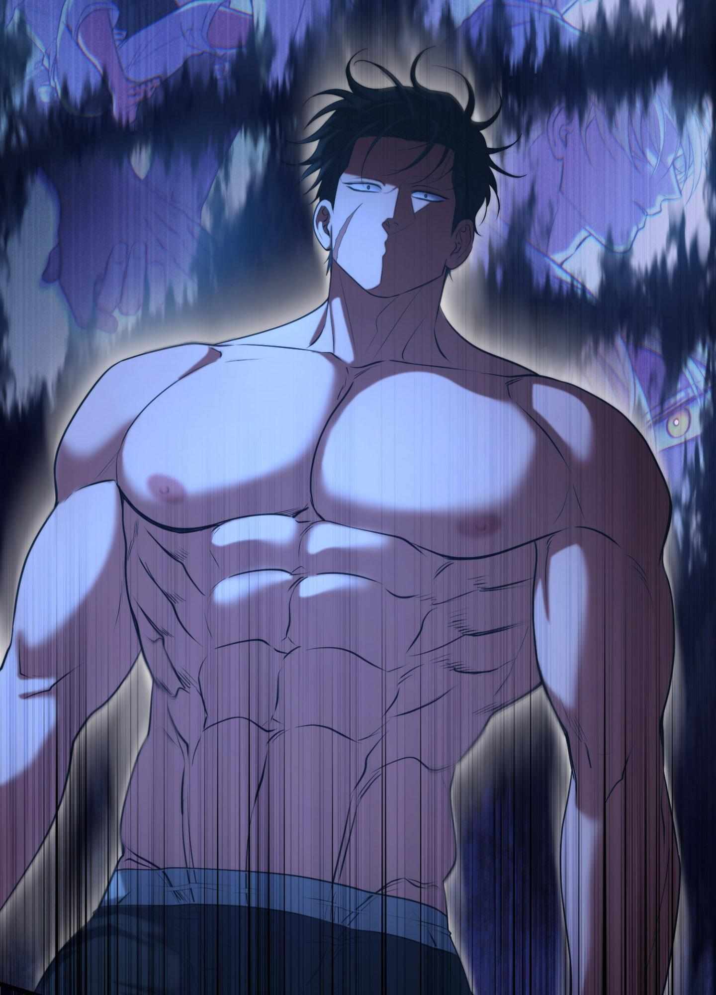 Dawning Light Chapter 26 page 32 - 
