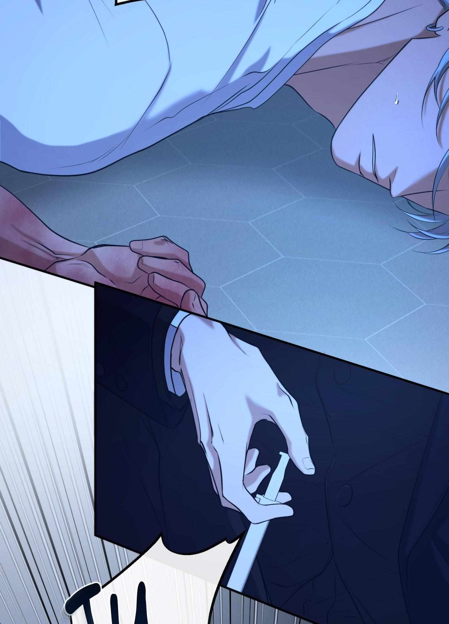 Dawning Light Chapter 26 page 35 - 