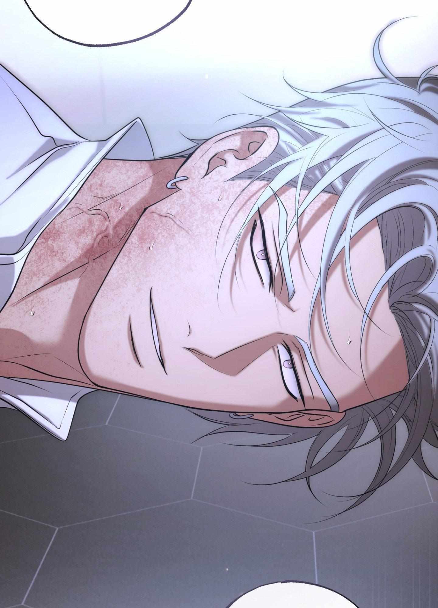 Dawning Light Chapter 26 page 64 - 