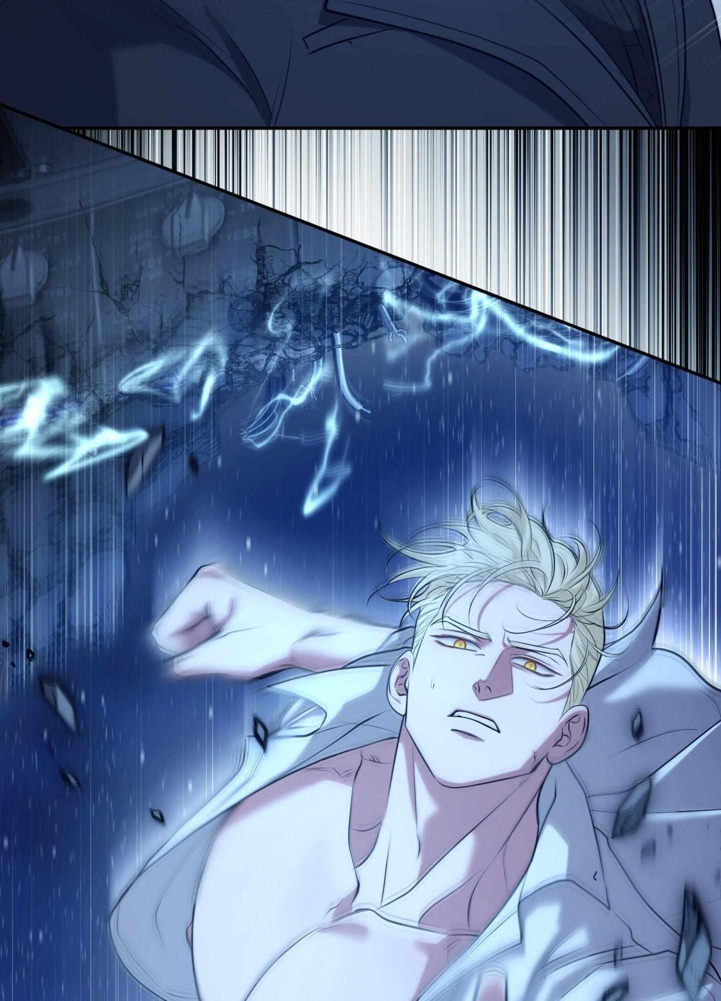Dawning Light Chapter 27 page 31 - 