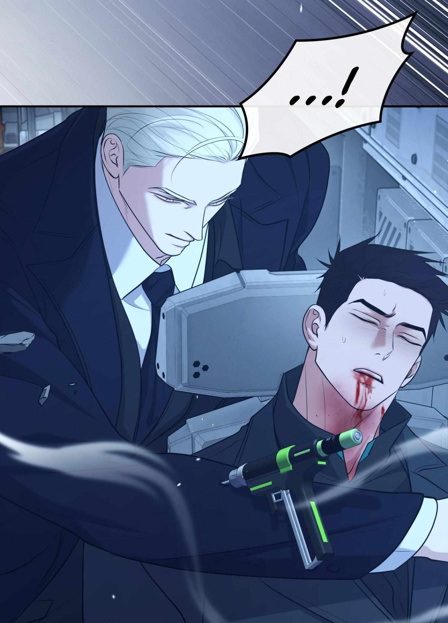 Dawning Light Chapter 27 page 34 - 