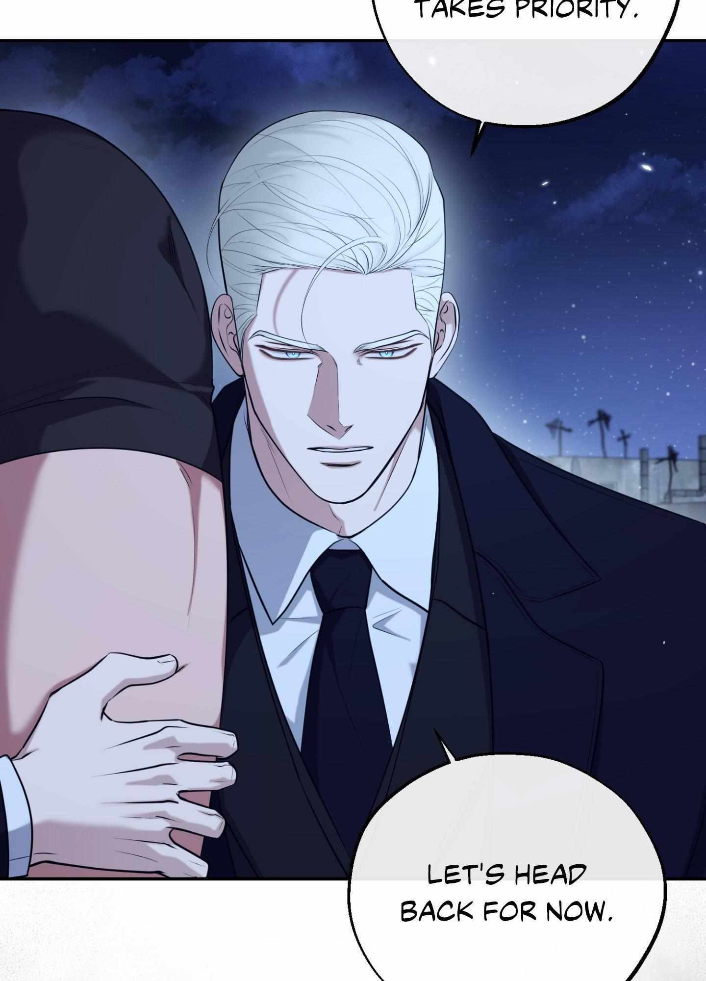 Dawning Light Chapter 27 page 5 - 