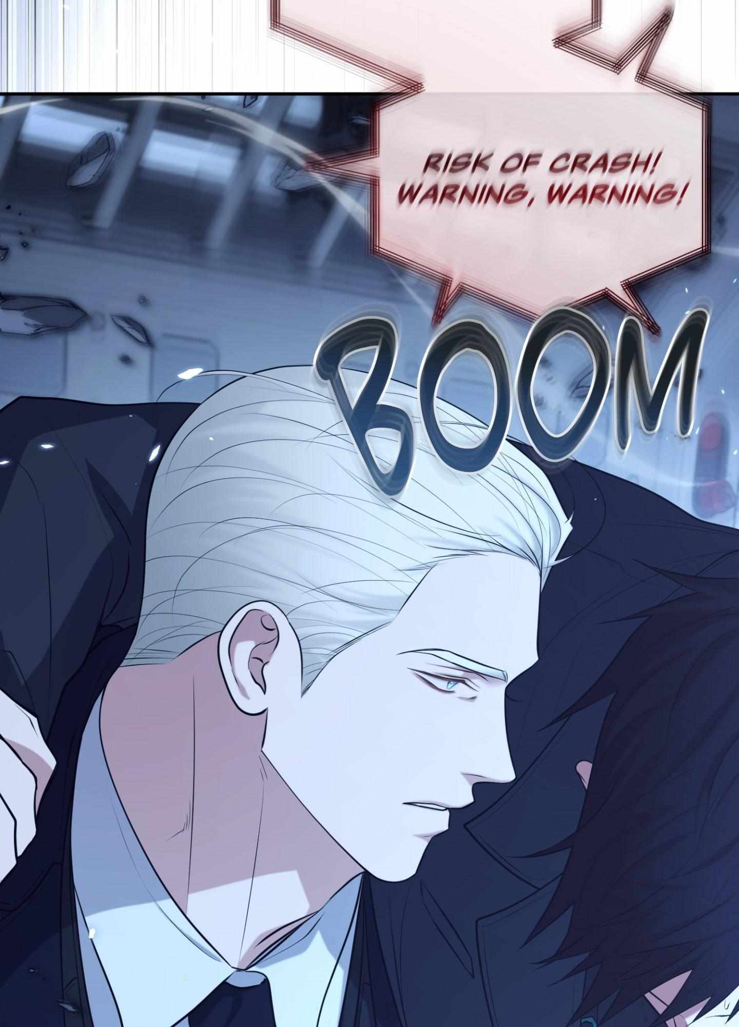 Dawning Light Chapter 27 page 42 - 