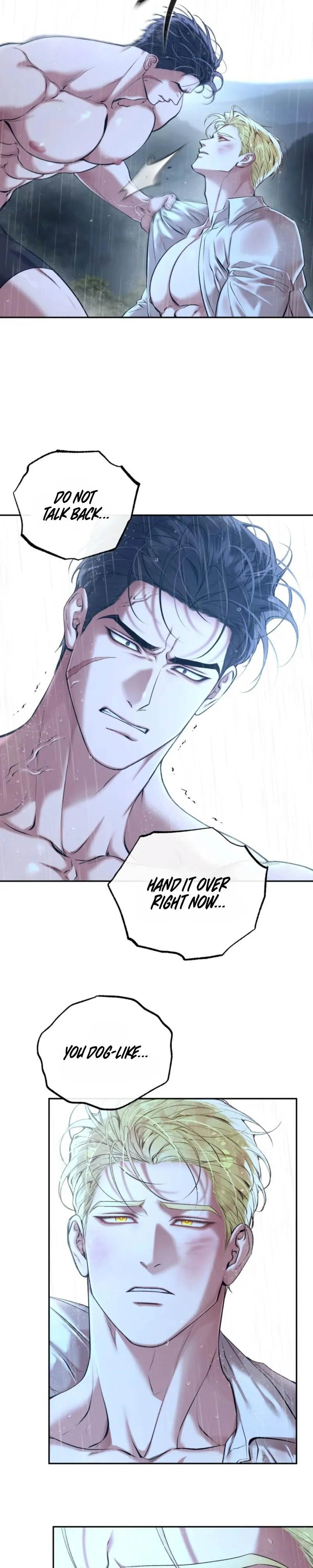 Dawning Light Chapter 28 page 13 - 