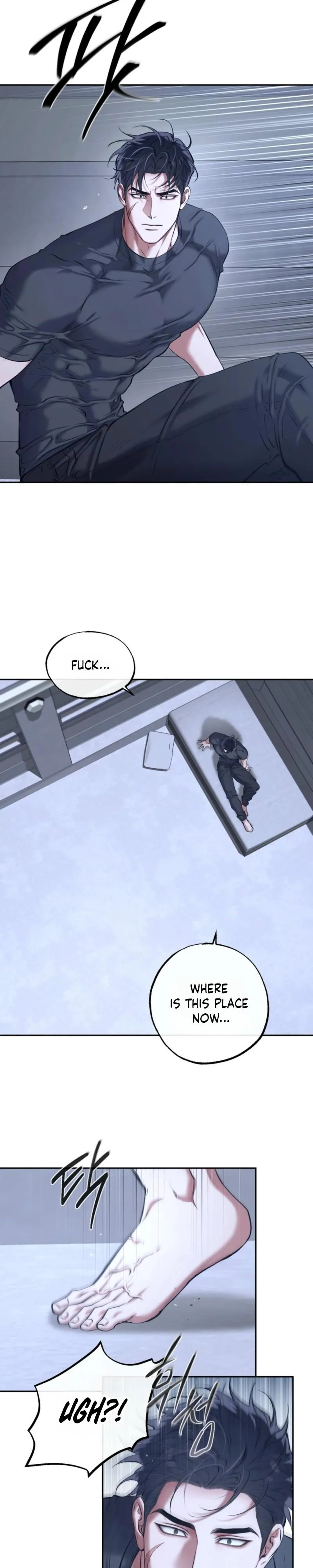 Dawning Light Chapter 28 page 18 - 