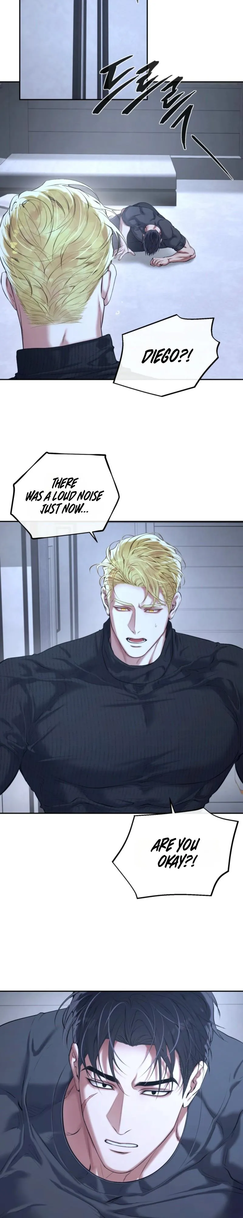 Dawning Light Chapter 28 page 20 - 