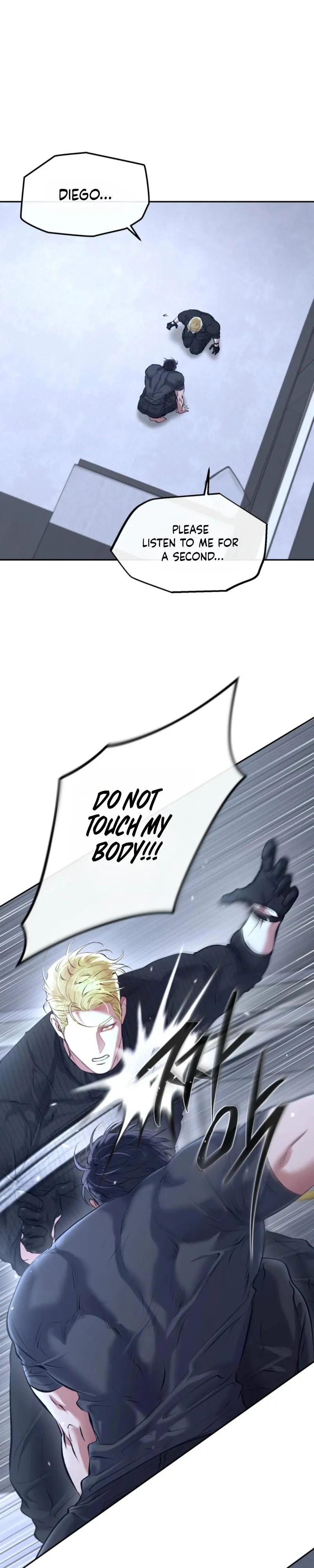 Dawning Light Chapter 28 page 23 - 