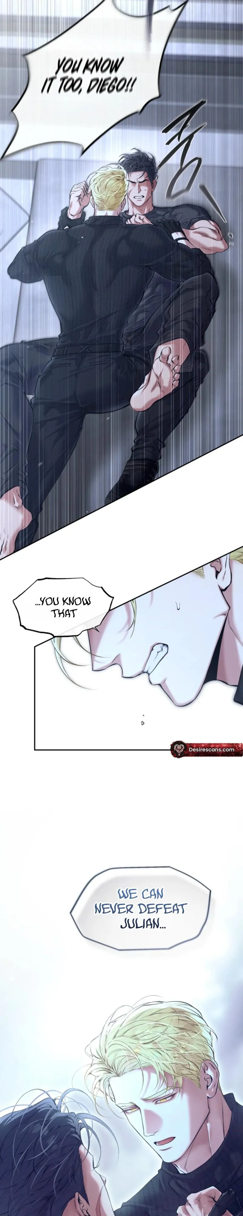 Dawning Light Chapter 28 page 25 - 