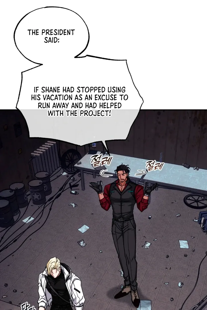 Dawning Light Chapter 3 page 107 - 