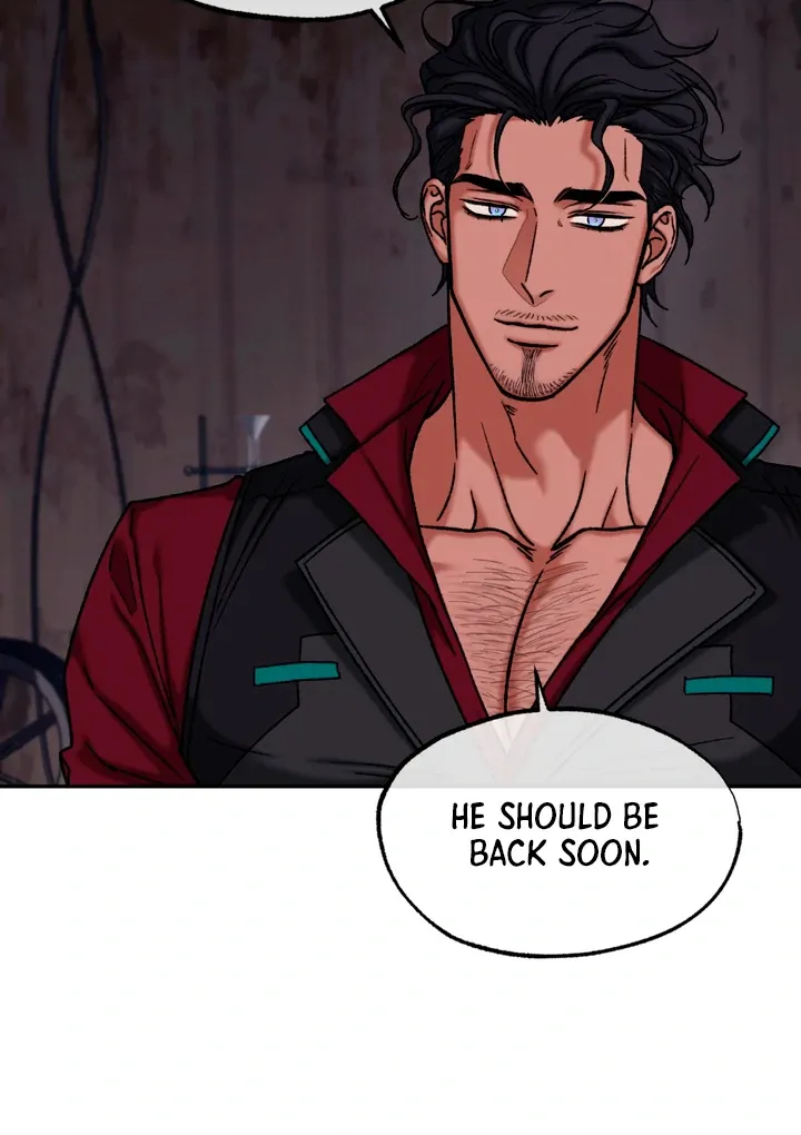 Dawning Light Chapter 3 page 109 - 