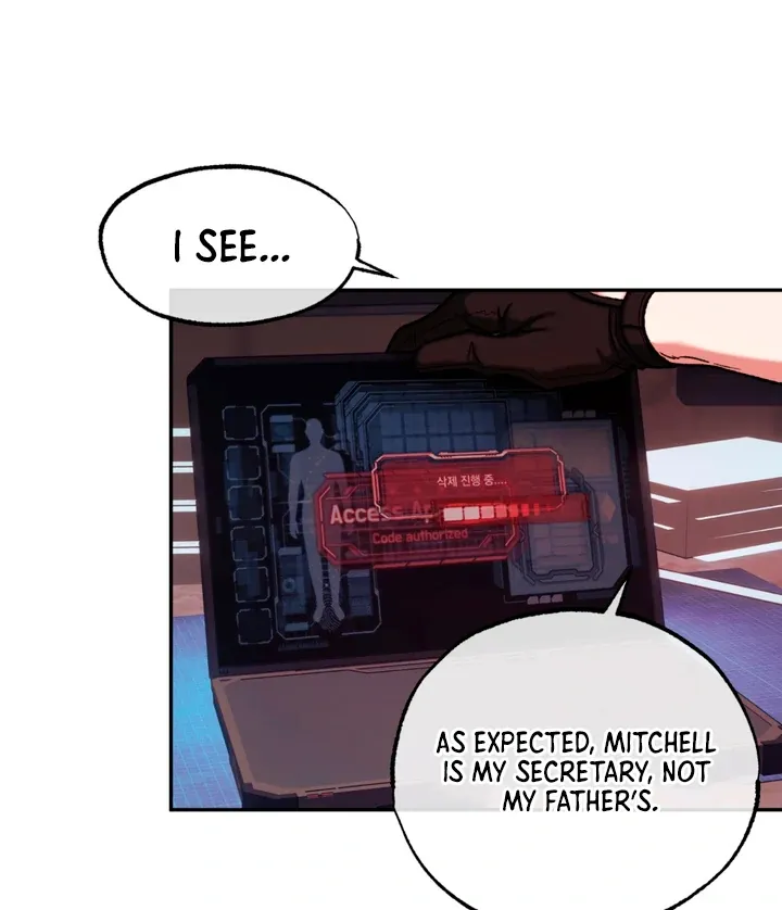 Dawning Light Chapter 3 page 122 - 