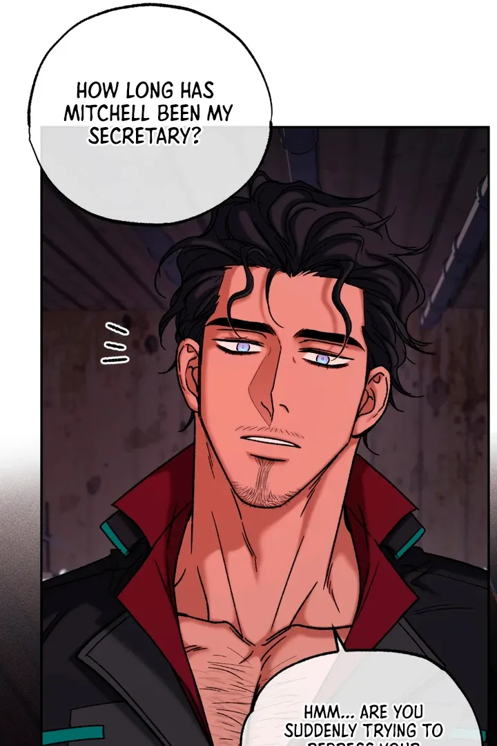 Dawning Light Chapter 3 page 124 - 