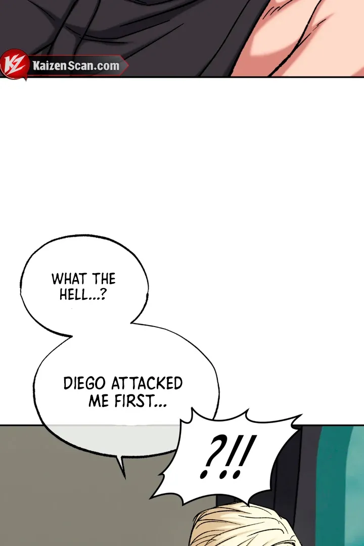 Dawning Light Chapter 3 page 6 - 