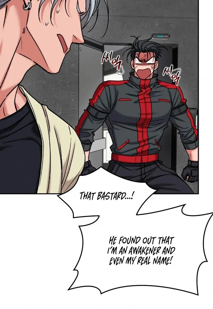 Dawning Light Chapter 3 page 55 - 